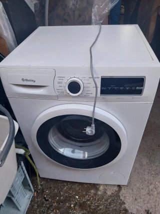 Lavadora Balay 7 Kg