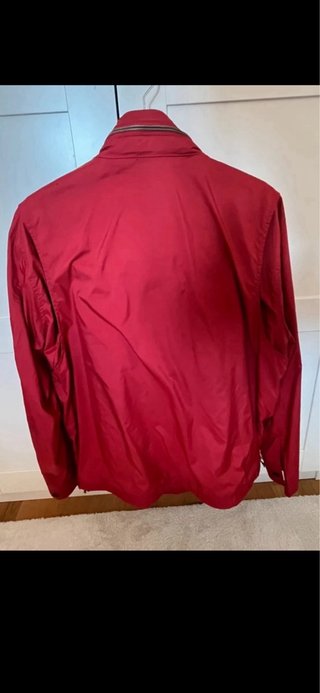 Chaqueta Polo Ralph Lauren Roja Talla M