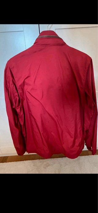 Chaqueta Polo Ralph Lauren Roja Talla M
