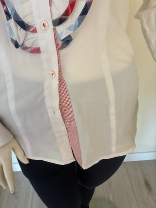 Legends, azul, oscuro y camisa italiana de AND
