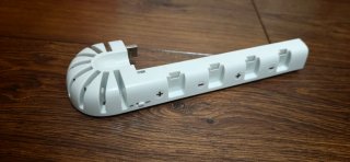 Estación de Carga 4 Joy-Con Blanca