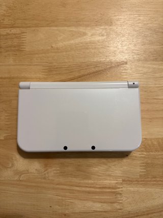 Nuovo Nintendo 3DS XL Bianca Perla