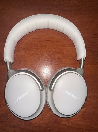 Bose QuietComfort Ultra Blanco Ahumado
