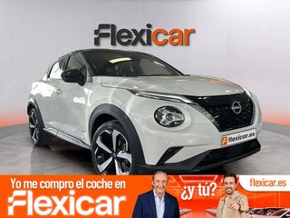 Nissan Juke 1.6 Hybrid 105kW (145CV) N-Connecta