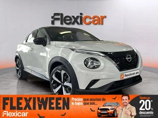 Nissan Juke 1.6 Hybrid 105kW (145CV) N-Connecta