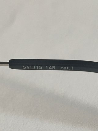 Gafas aviador metal ultrafinas acero satinado