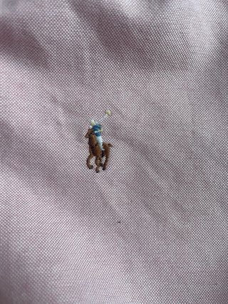 Camisa Polo Ralph Lauren Rosa