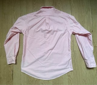 Camisa Polo Ralph Lauren Rosa
