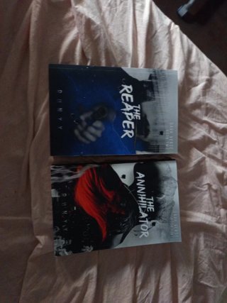 The Reaper y The Anihilator