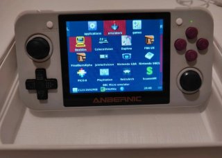 Consola Anbernic RG350