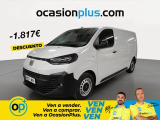 Fiat Scudo Furgon 1.5 Bluehdi L2 88 kW (120 CV)