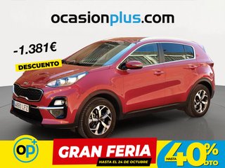 Kia Sportage 1.6 GDi Drive 4x2 97 kW (132 CV)