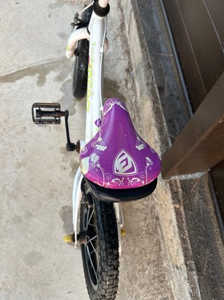 Bicicleta infantil BERG Charm 14