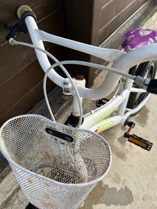 Bicicleta infantil BERG Charm 14