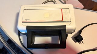Sandwichera Solac Compacta