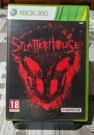 Splatterhouse (Xbox 360)