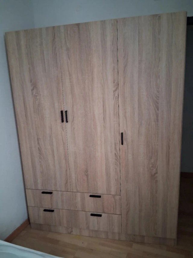 Armadi modulari 2P 3P 4P in legno