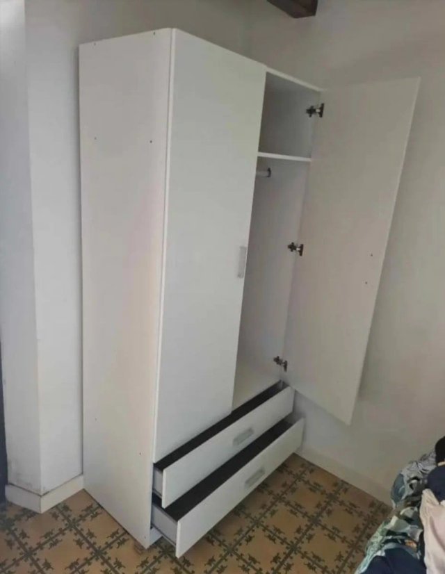 Armadi modulari 2P 3P 4P in legno