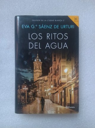 El silencio de la ciudad blanca