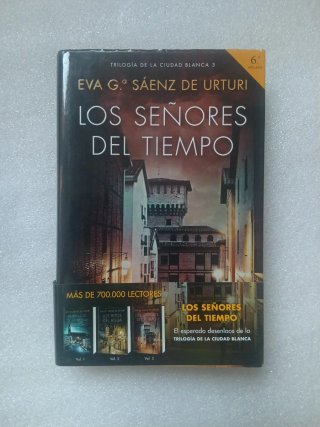 El silencio de la ciudad blanca