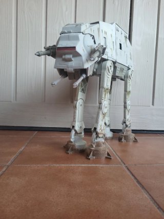 Figura AT-AT Star Wars