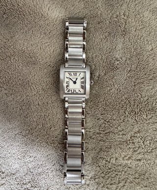 Reloj Cartier Tank Française