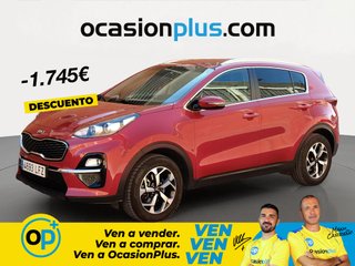 Kia Sportage 1.6 GDi Drive 4x2 97 kW (132 CV)
