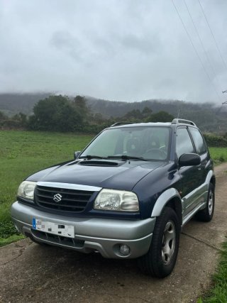 Suzuki Grand Vitara 2005