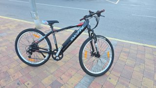 Bicicleta Eléctrica Swifty