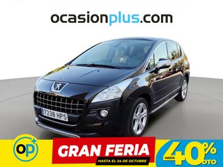 Peugeot 3008 1.6 HDI Napapijri FAP 85 kW (115 CV)