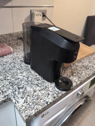Cafetera Illy Smart 10