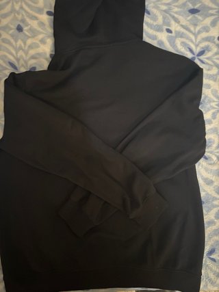 Sudadera Negra Harlem 1993