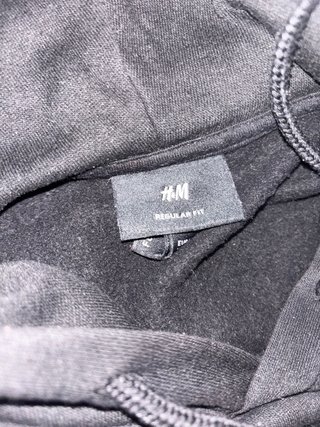 Sudadera Negra Harlem 1993