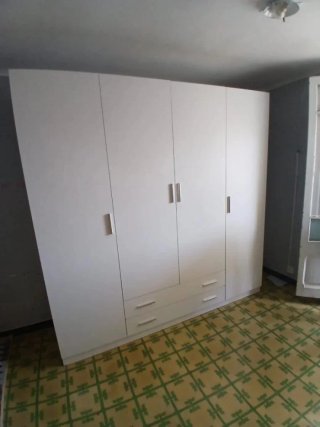 Armadi moderni 2P/3P/4P in legno