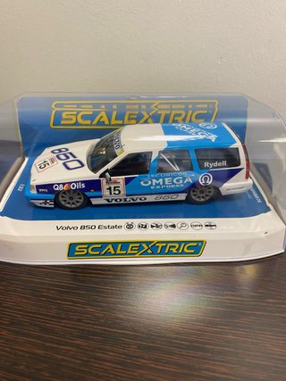Scalextric Volvo 850 Estate Coche Slot 1:32