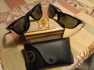 Gafas Ray-Ban Clásicas