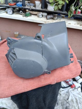 Tapa ventilación Honda Wallaroo PK50S