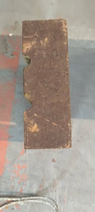 Ladrillos refractarios cerámicos