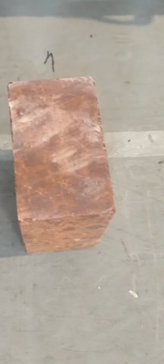 Ladrillos refractarios cerámicos