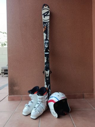 Pack Ski nen 12 - 15