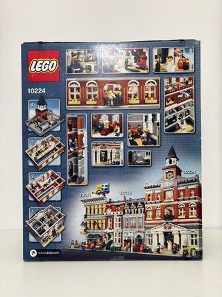 Lego 10224 Ayuntamiento