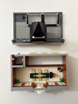 Lego 10224 Ayuntamiento