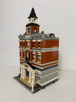 Lego 10224 Ayuntamiento