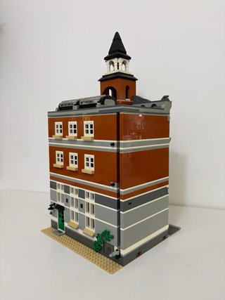 Lego 10224 Ayuntamiento