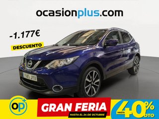 Nissan Qashqai dCi 130 Tekna 4x2 XTronic 96 kW (130 CV)