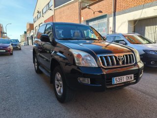 Toyota Land Cruiser 2005