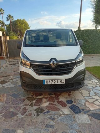 Renault Trafic 2020