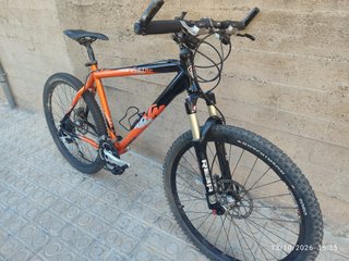 Bicicleta de Montaña KTM Race Line