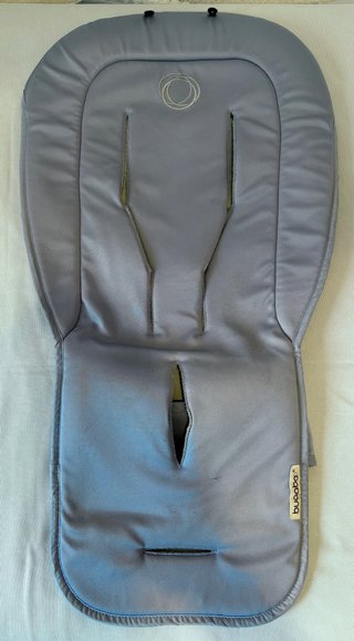 Colchoneta Bugaboo Azul