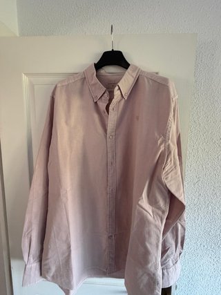 Camisa Scalpers Rosa Talla XL